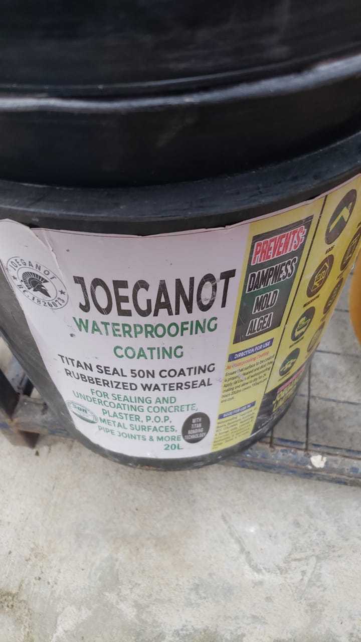 Premium Waterproofing Membrane & Latex 1020